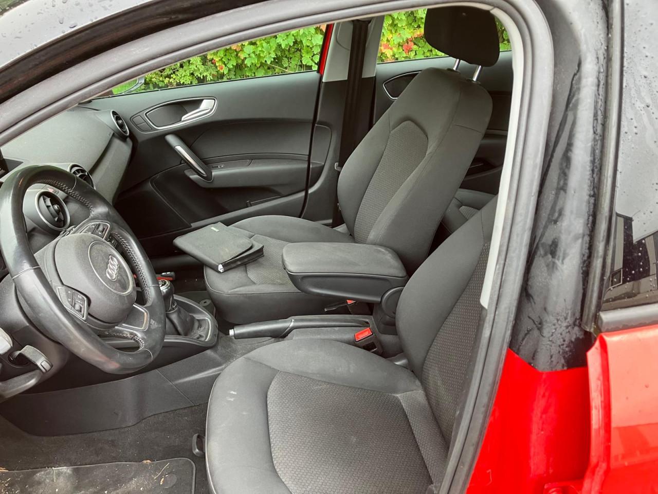 Audi A1 1.0Tsi