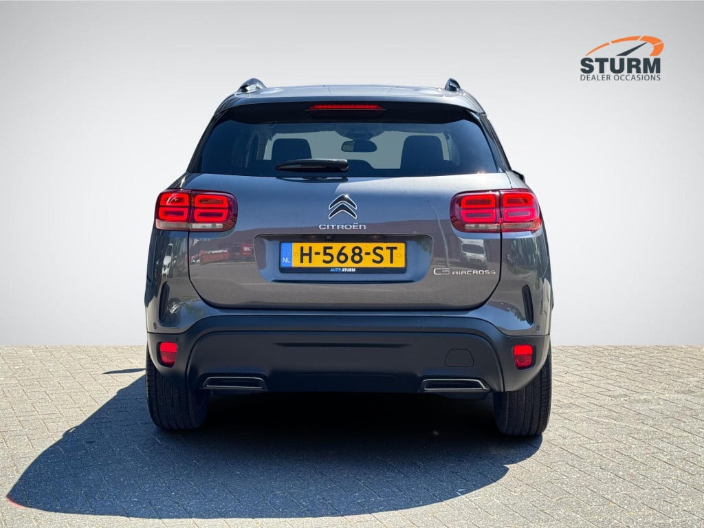 Citroen C5 Aircross 1.2 puretech business plus pack ambiance | navigatie | 