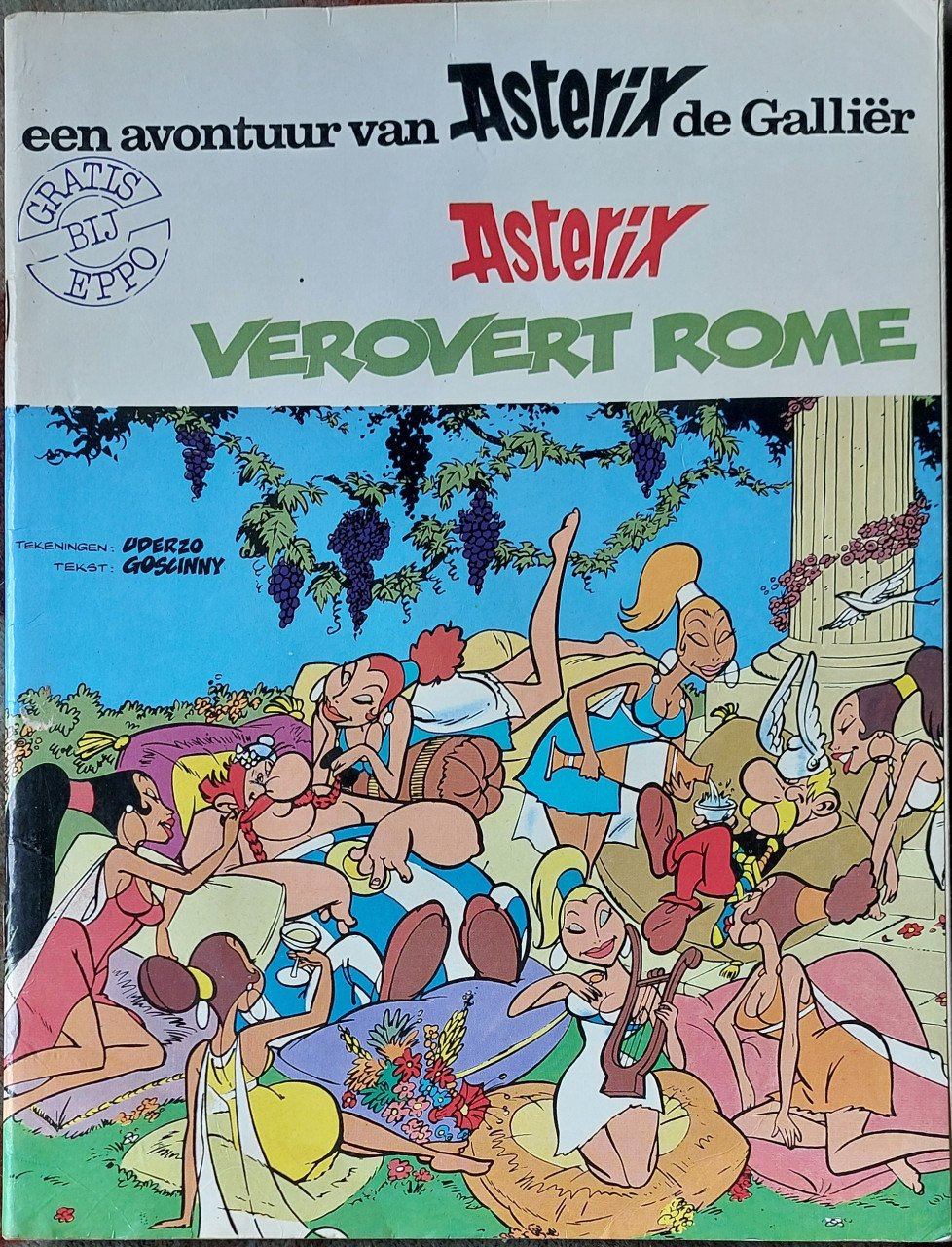 Nieuwe Stripboeken