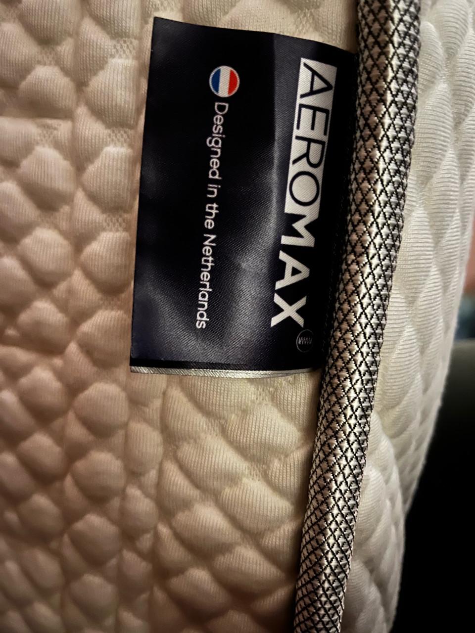 Swiss sense aeromax polaris matras 220x90