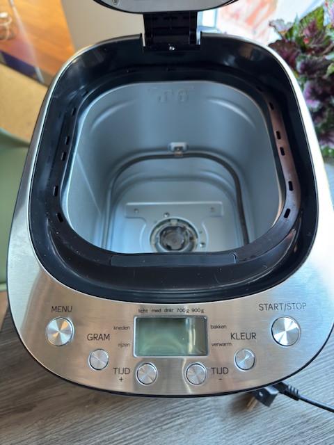 Broodbakmachine Inventum