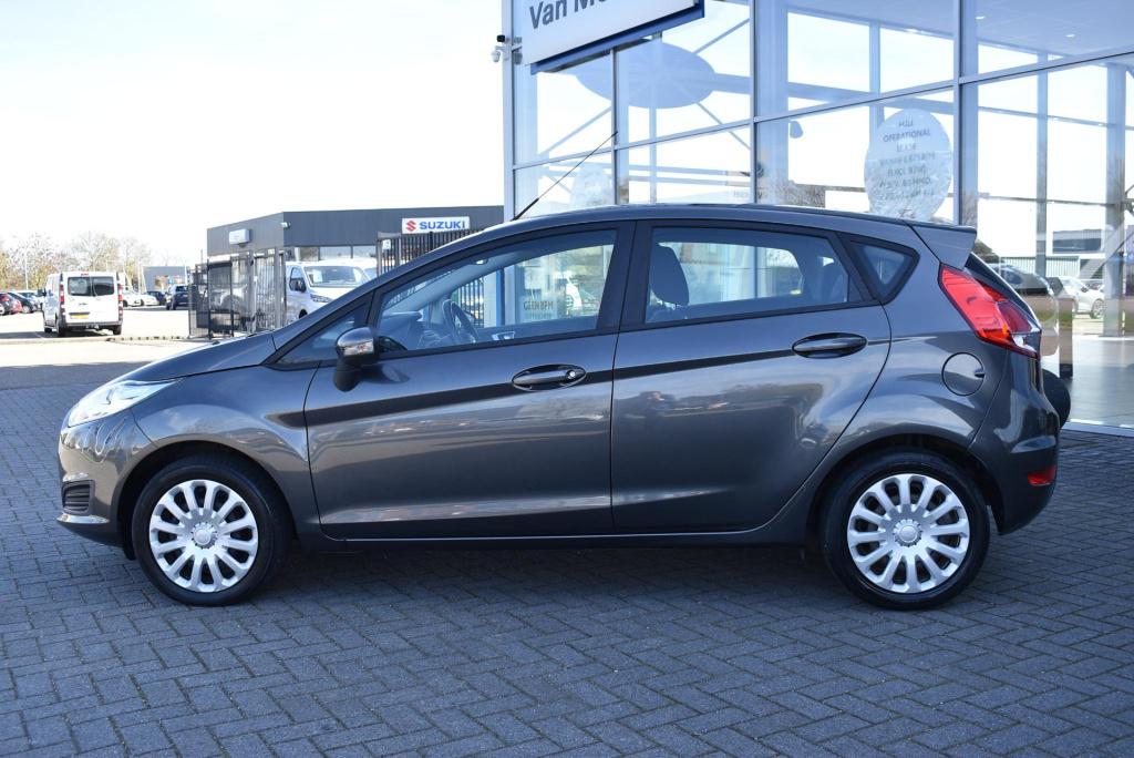 Ford Fiesta 1.0 style | incl. nieuwe distrtibutieriem | airco | cruise cont
