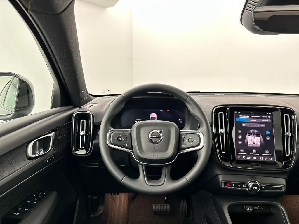 Volvo Ec40 extended range plus europa 360 camera