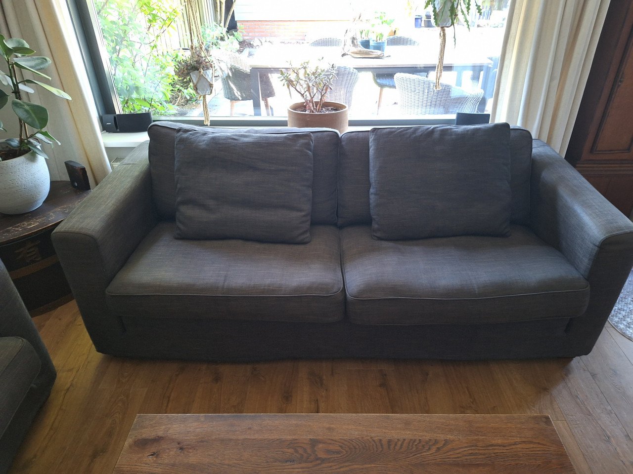 Linteloo 2x bank en 1x fauteuil