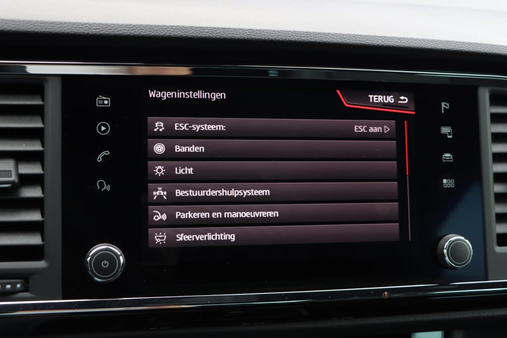 Seat Ateca 1.5 tsi fr business intense 150pk dsg7