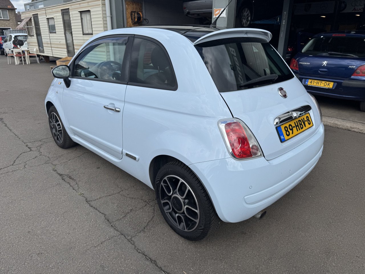 Fiat 500 1.2i Sport AIRCO NAP ! ! !