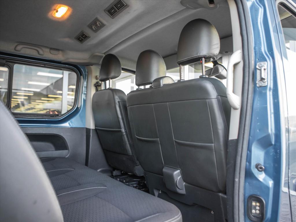 Opel Vivaro 1.6 cdti140pk l1h1 9p | camera | navigatie | stoelverwarming | 