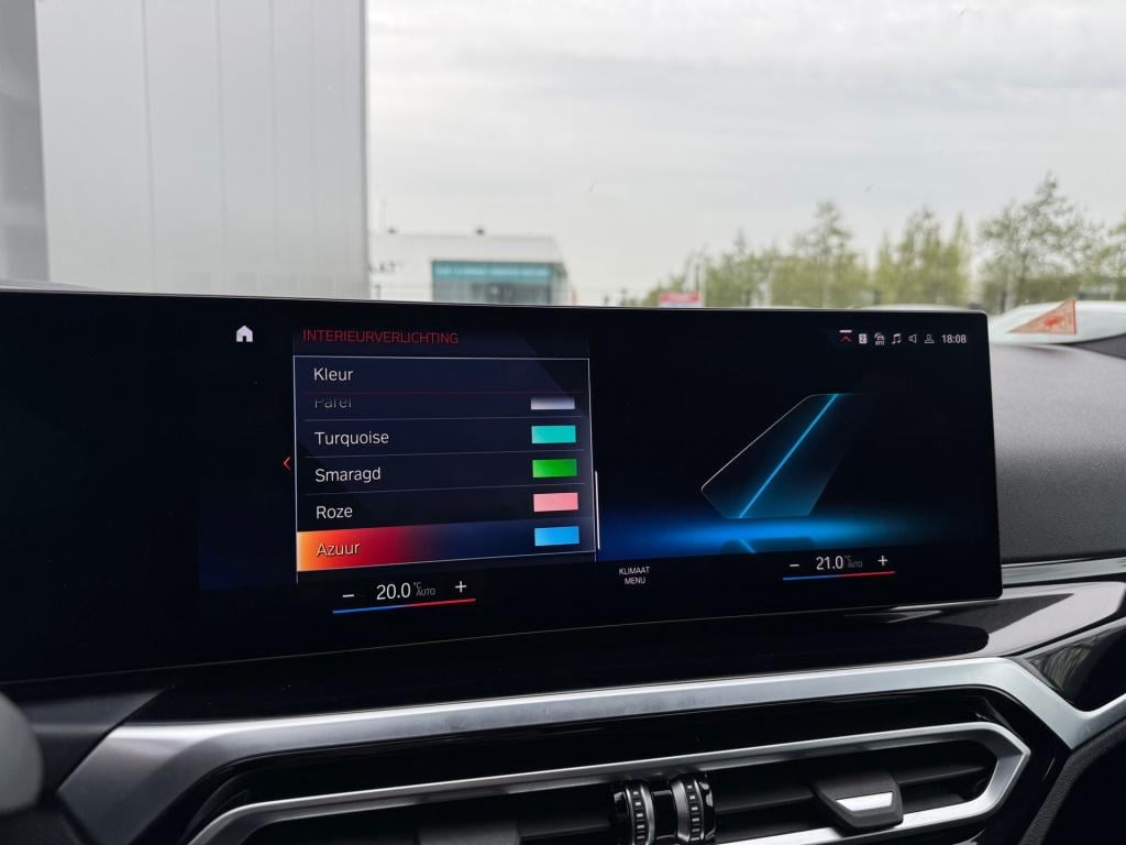 BMW 4 Serie gran coupé m440i xdrive m-sport * 360 camera * 20 inch * laserl