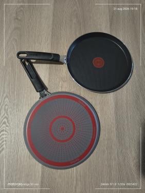 Tefal pannekoeken pannen