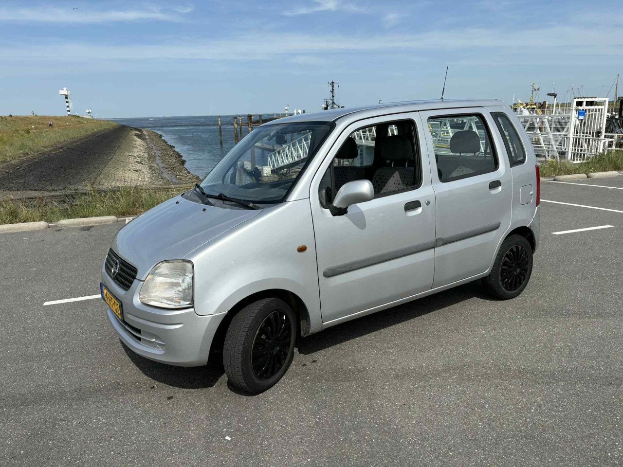 Opel Agila 1.2