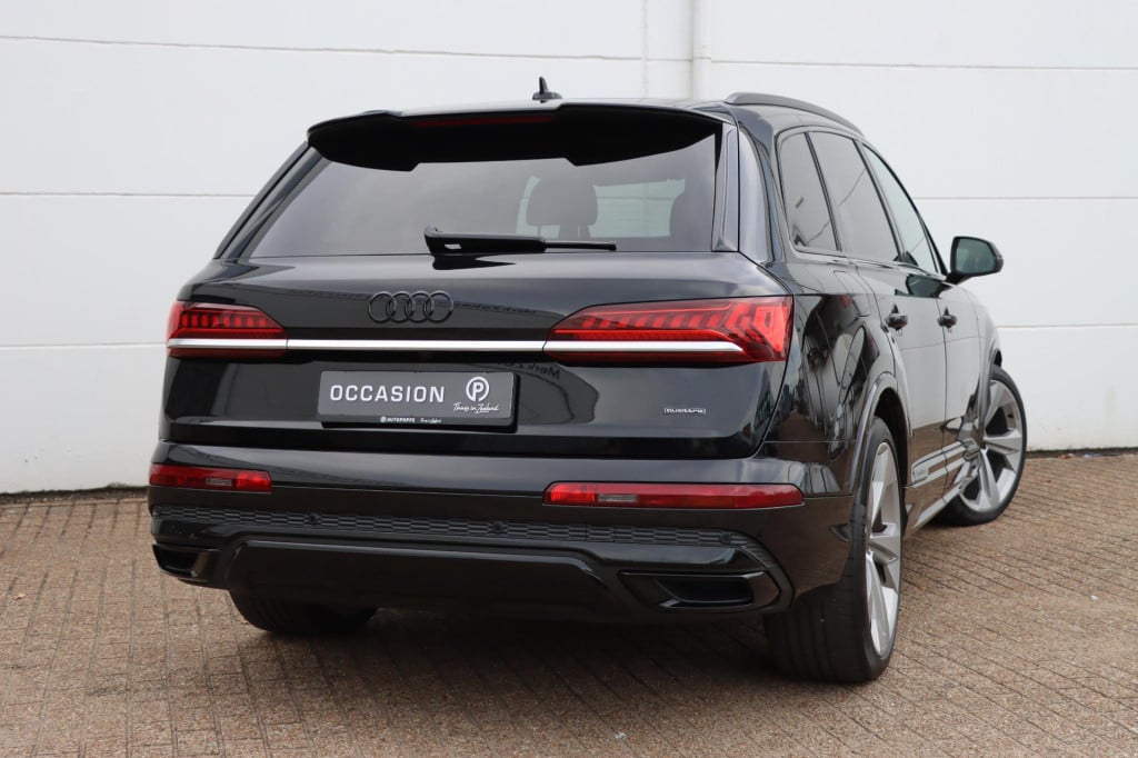 Audi Q7 60 tfis e quattro pro line s competition 456pk tiptronic