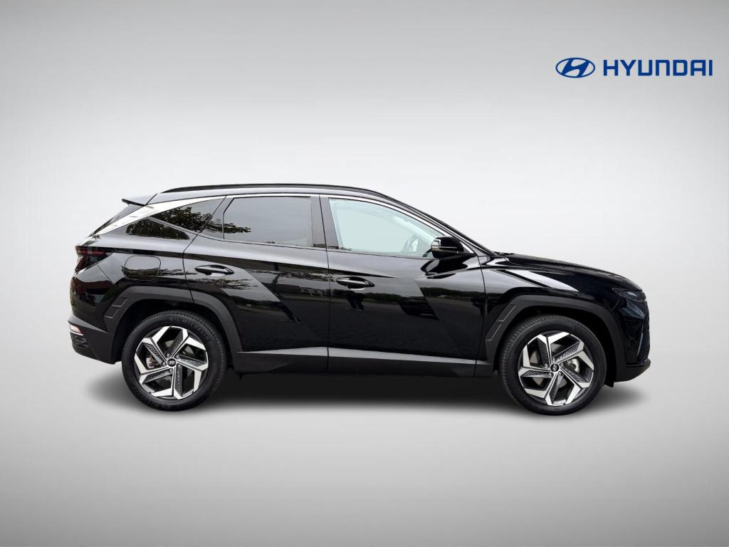 Hyundai Tucson 1.6 t-gdi phev comfort 4wd soh 99% nl-auto, 1350kg trekgewic