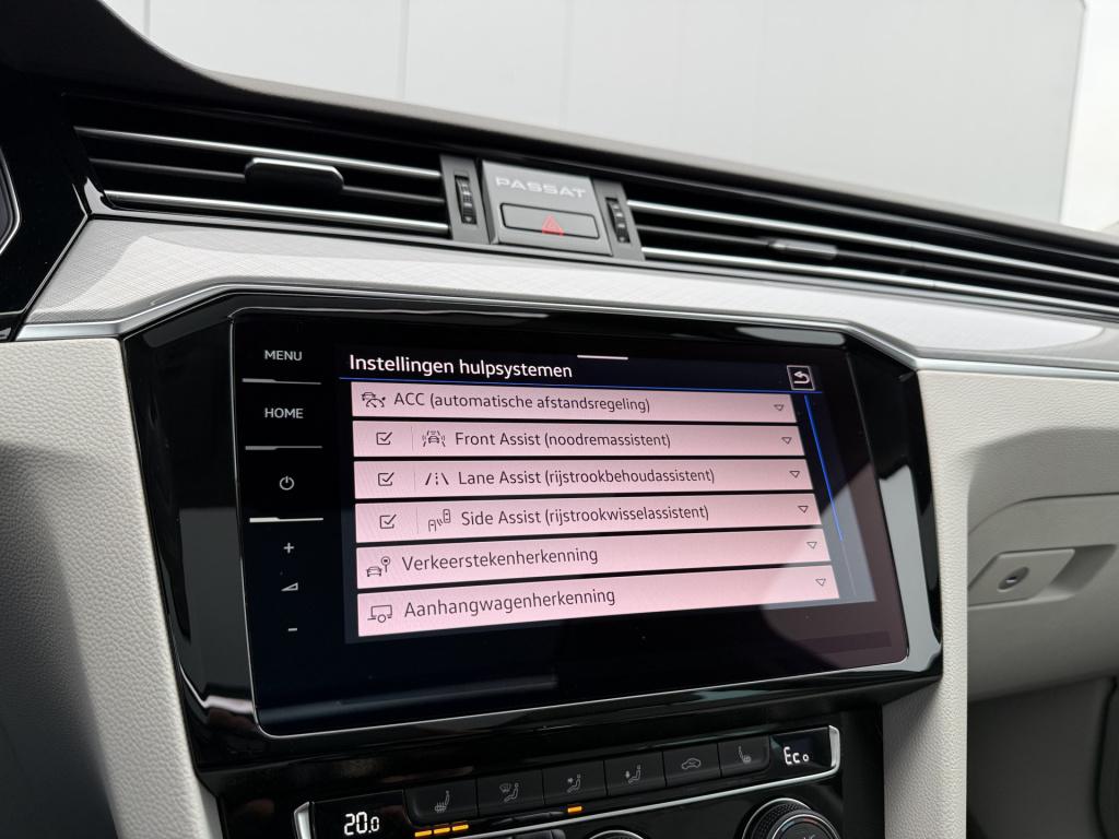 Volkswagen Passat variant 1.4 tsi phev gte 218pk | pano dak | head up | tre