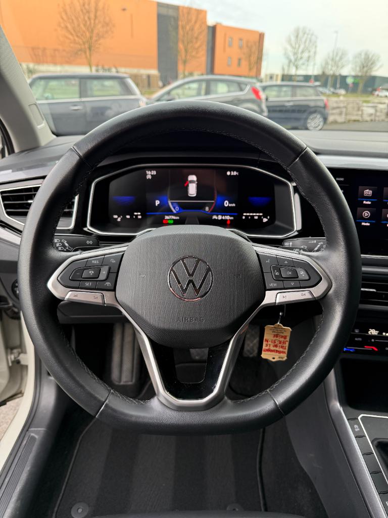 Volkswagen Taigo 1.5 tsi dsg - style edition