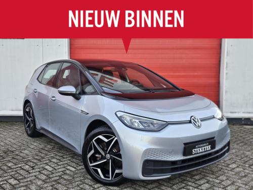 Volkswagen Id.3 pro 58 kwh | carplay | stoel/stuur verw. rijklaar inclusief