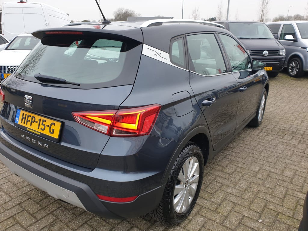 Seat Arona 1.0 tsi 95pk xcellence