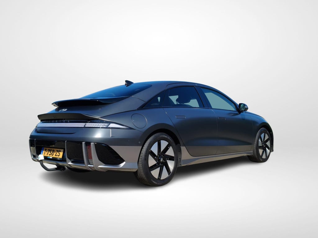 Hyundai Ioniq 6 lounge 77.4 kwh