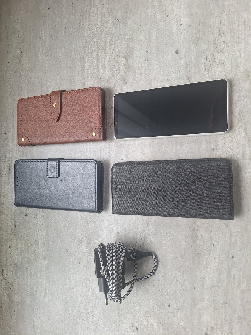Sony Xperia 10 III Wit