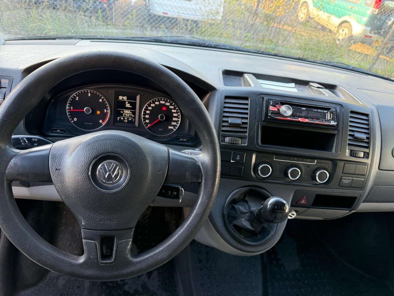 Volkswagen Transporter 2.0TDI L1H1 Jaar Apk