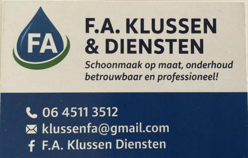 ZZP-er voor schoonmaak & onderhoud aan uw (recreatie-)woning