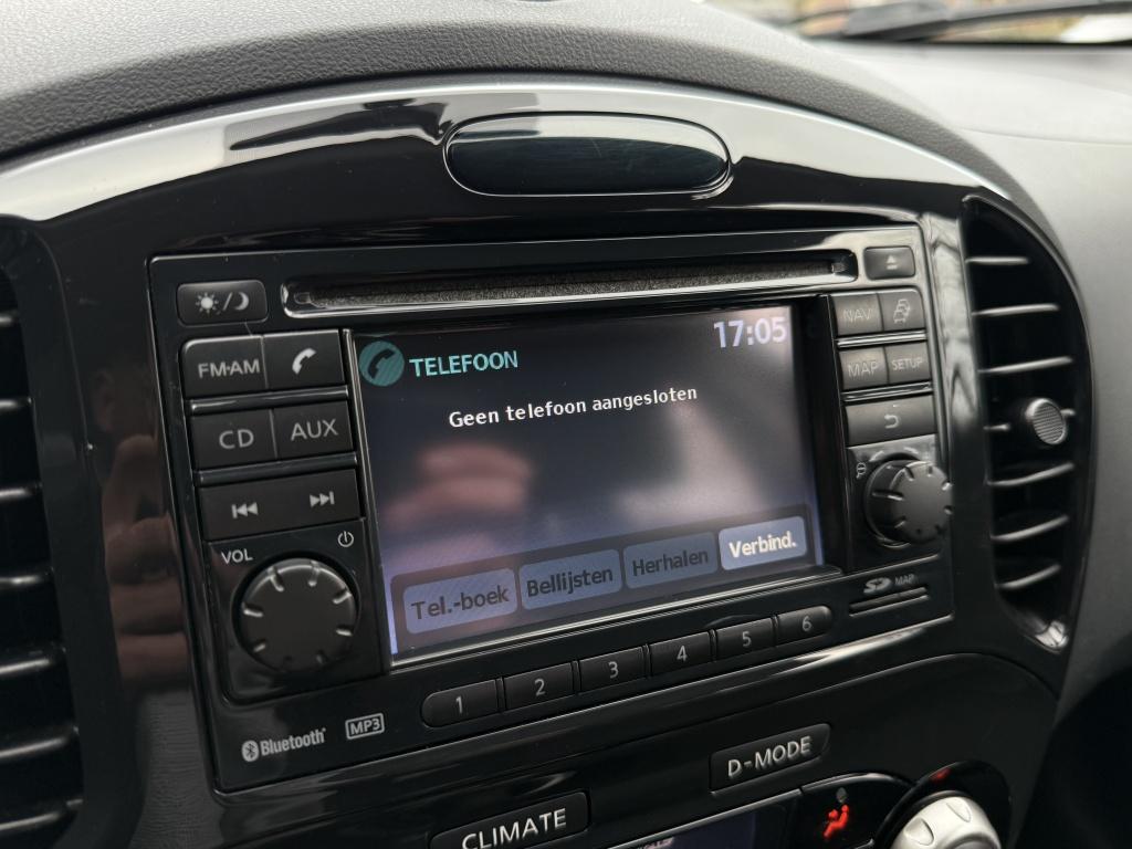 Nissan Juke 1.6 acenta eco