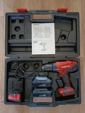 Makita (Maktec) MT071E 18V accuboormachine