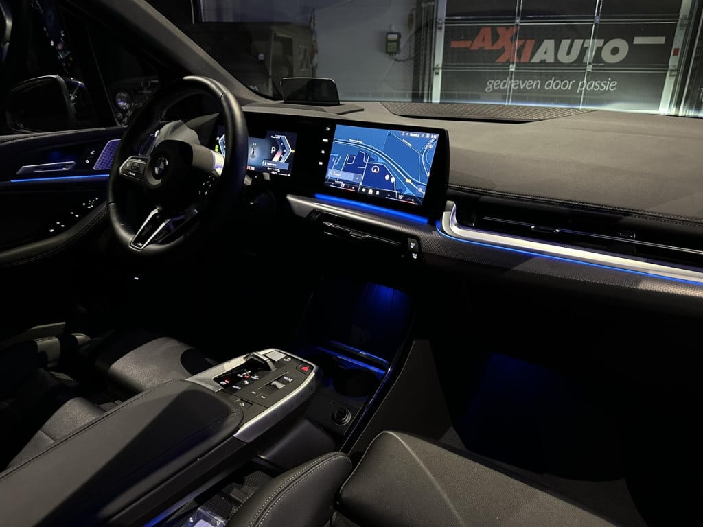 BMW 2-serie active tourer 218i high executive m sport *pano*leder*19inch *h