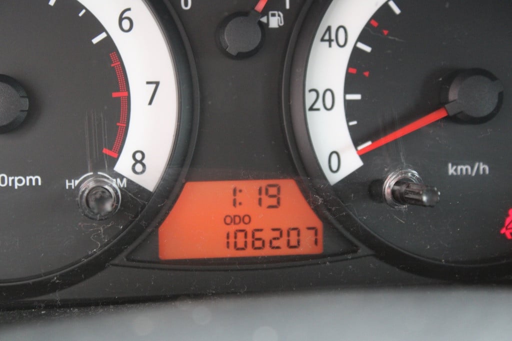 Kia Picanto 1.0 seven