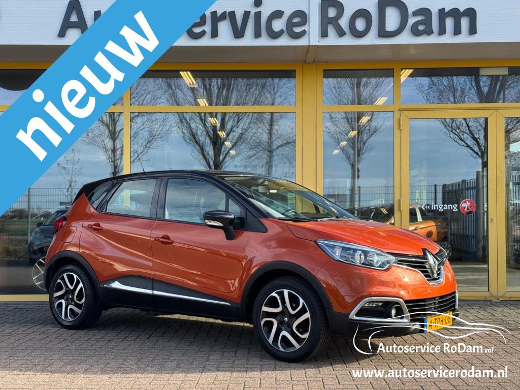 Renault Captur 0.9 tce dynamique
