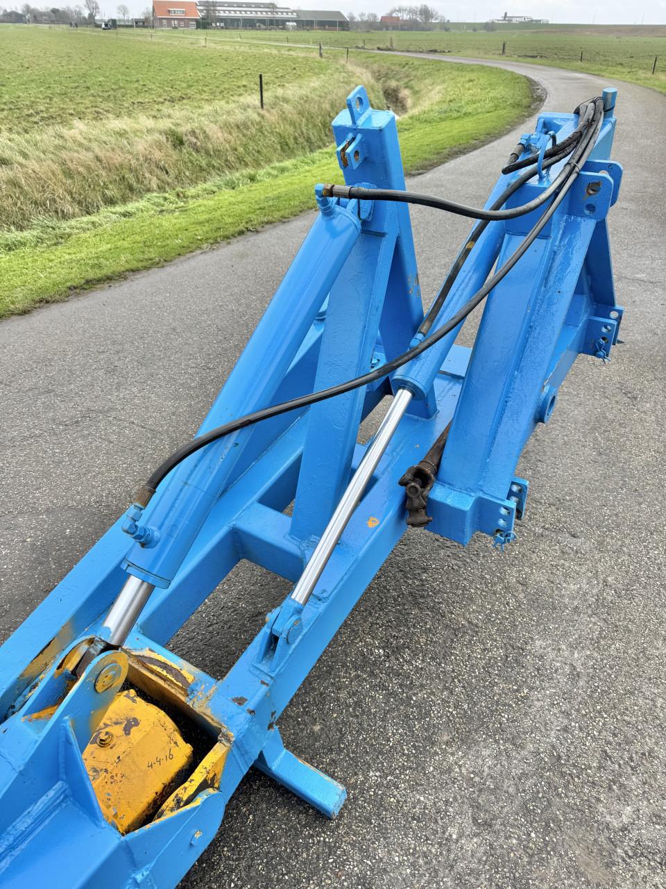 Hemos Vijzelslootreiniger