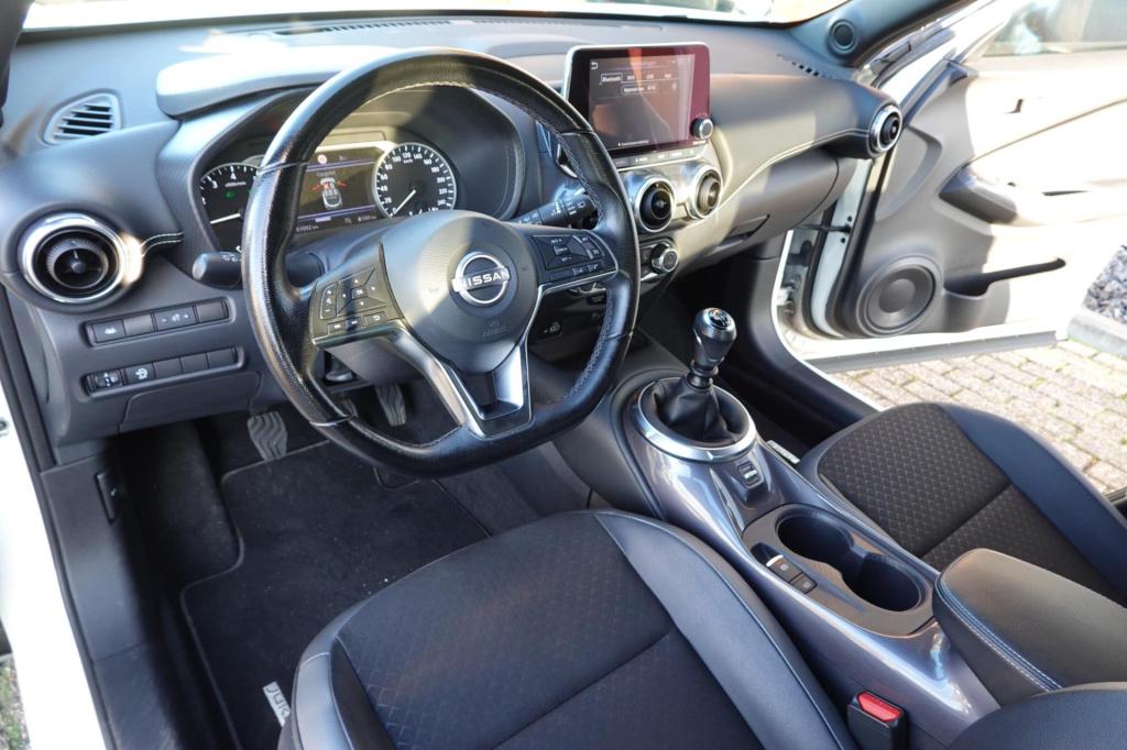 Nissan Juke 1.0 dig-t n-connecta