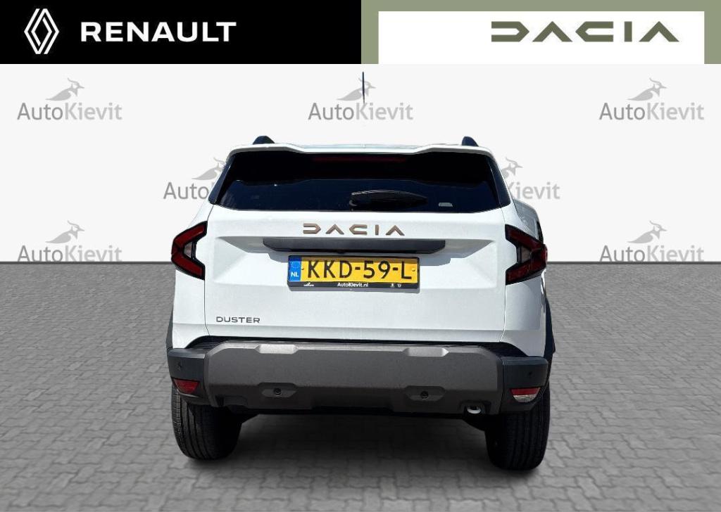 Dacia Duster 1.2 mild hybrid 140 extreme - pack techno