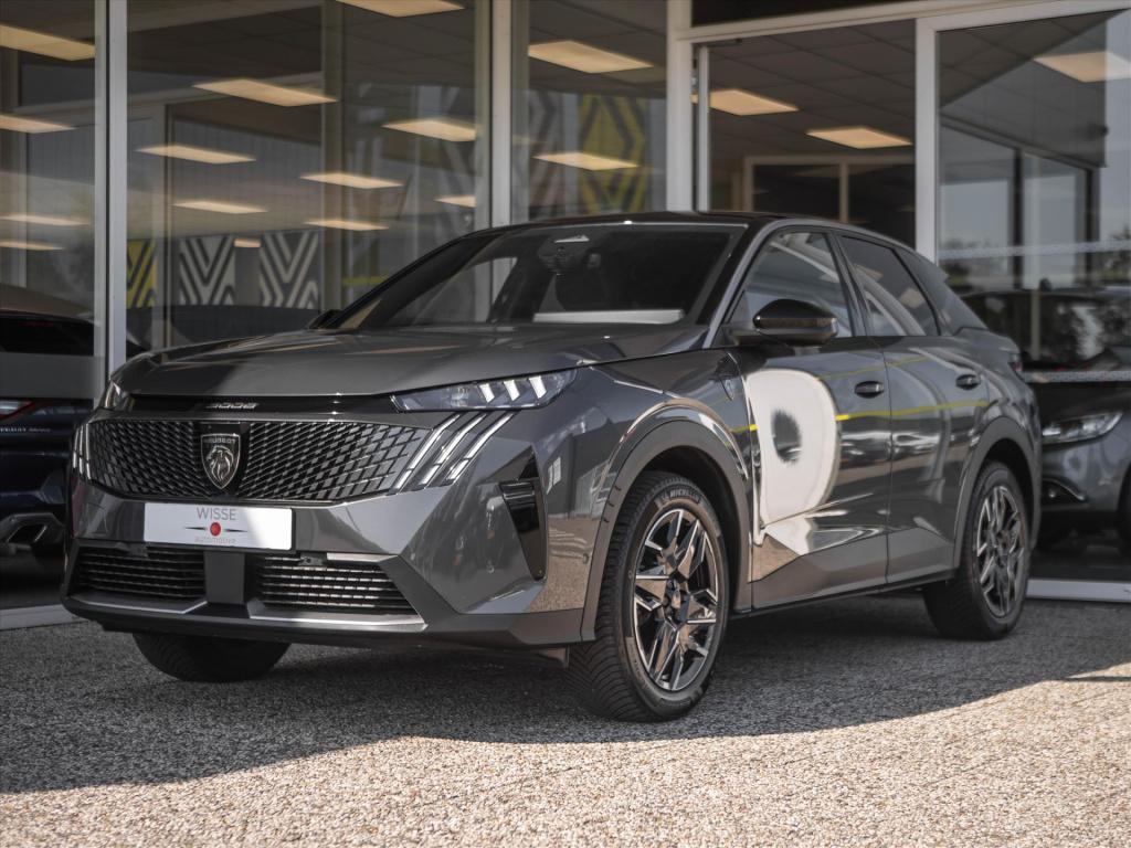 Peugeot 3008 hybrid 145pk e-dcs6 gt automaat | stoel & stuurverwarming | el