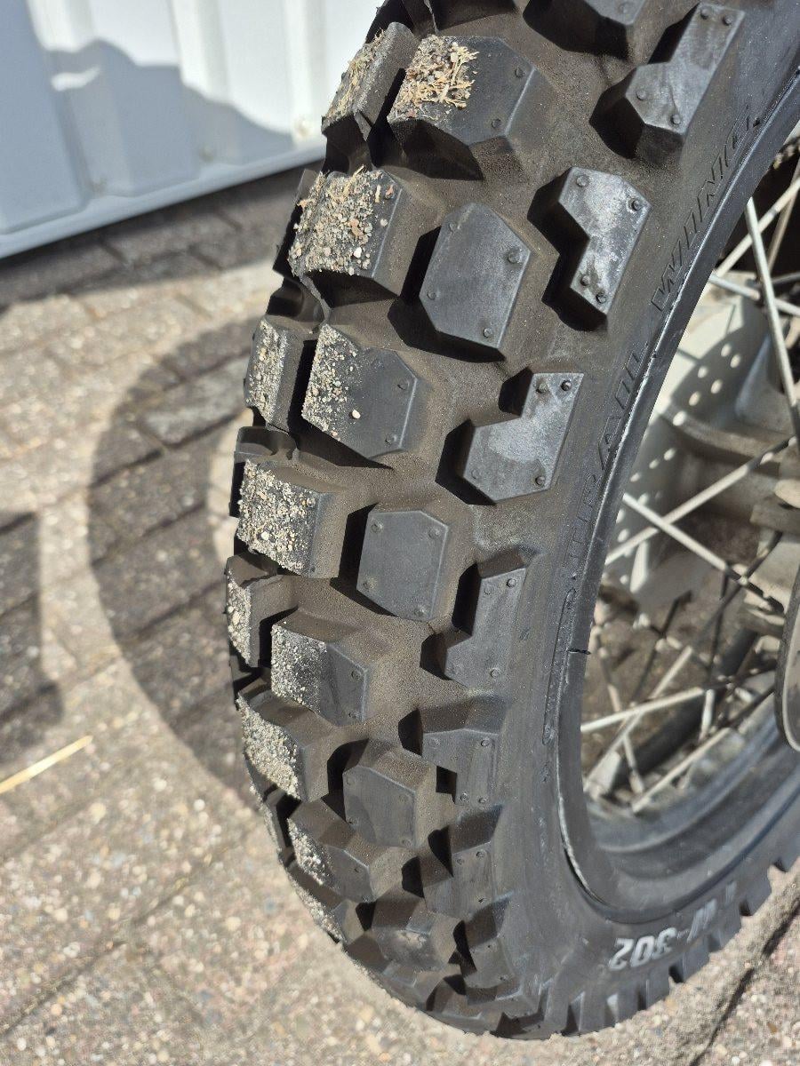 Yamaha  Tenere XT660Z uit 2009, stoere Allroad