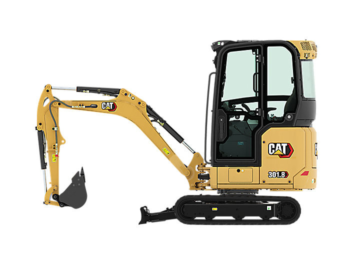Te huur: Minikranen, minigravers, minigraafmachines, graafmachines