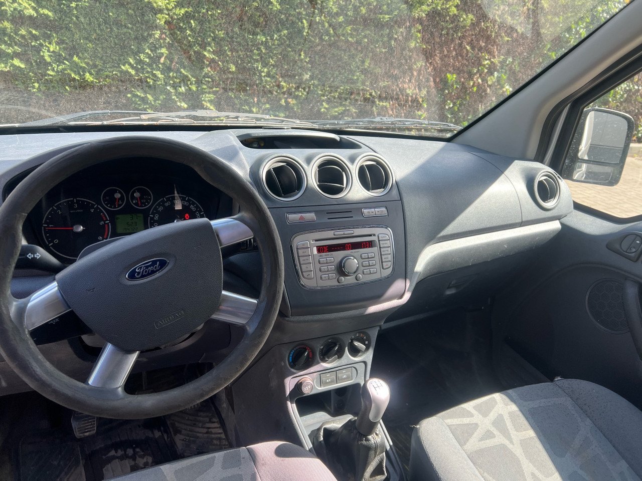 Ford Transit Connect T200S 1.8TDCI 194.567KM