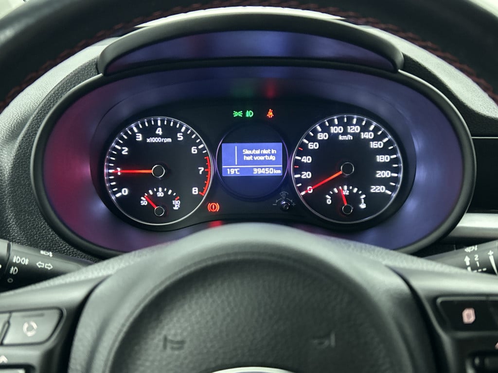 Kia Picanto 1.0 t-gdi gt-line | leder | navi | parkeercamera | stoelverwarm