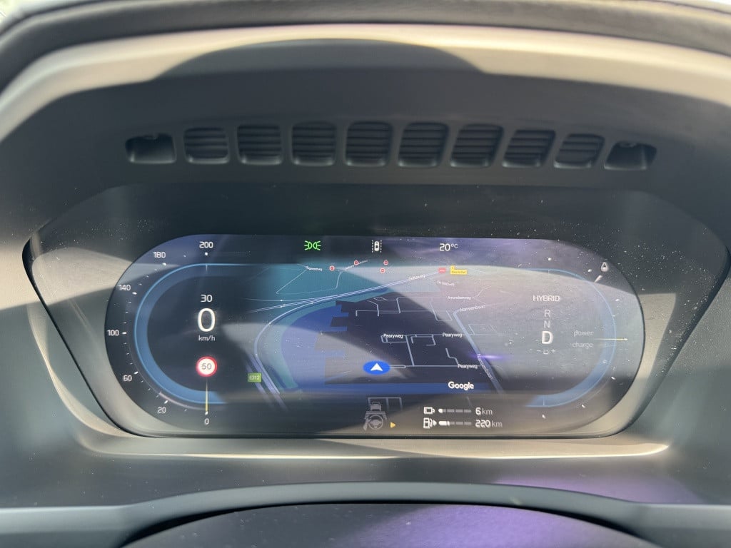 Volvo XC90 t8 455pk recharge ultra dark| full options!! b&w | luchtvering