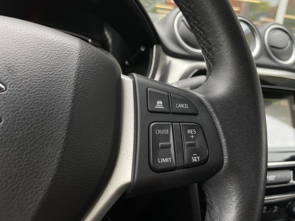 Suzuki Vitara style 1.4 boosterjet smart hybrid/ trekhaak