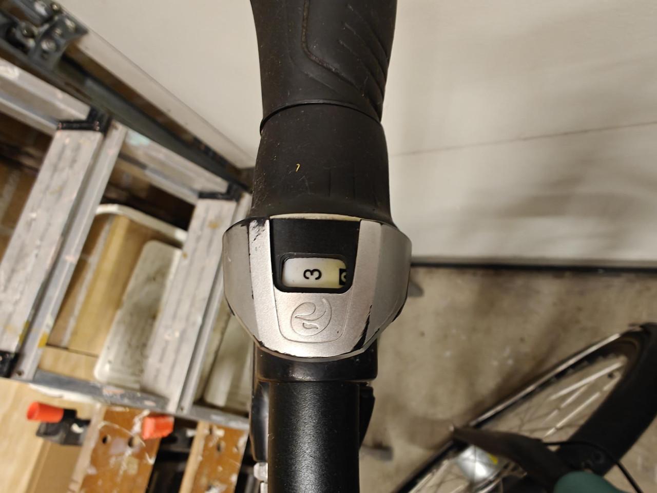 Opknapper: Batavus Fonk 3 dames fiets 28 inch 53 CM