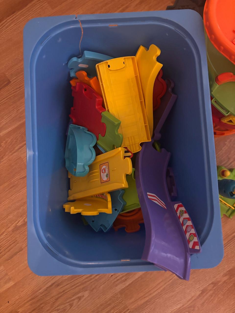 Toet Toet Auto’s Vtech