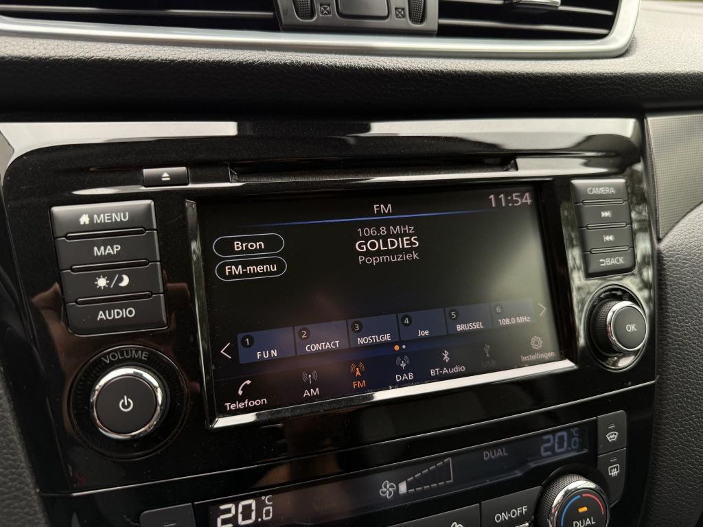 Nissan Qashqai 1.3 dig-t n-connecta
