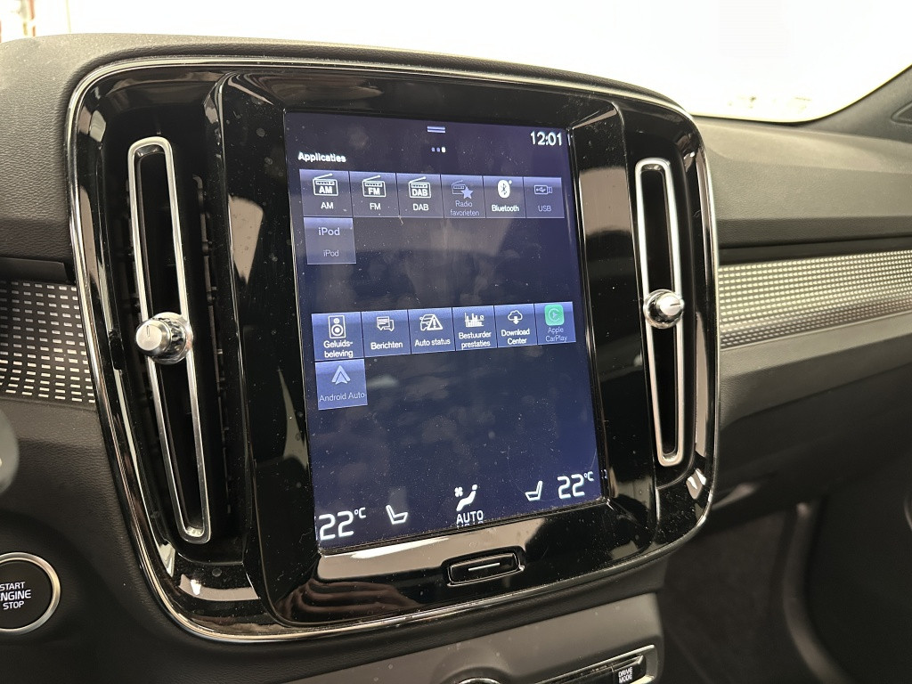 Volvo XC40 2.0 t4 awd r-design | 360 camera | harman/kardon | 20'' |