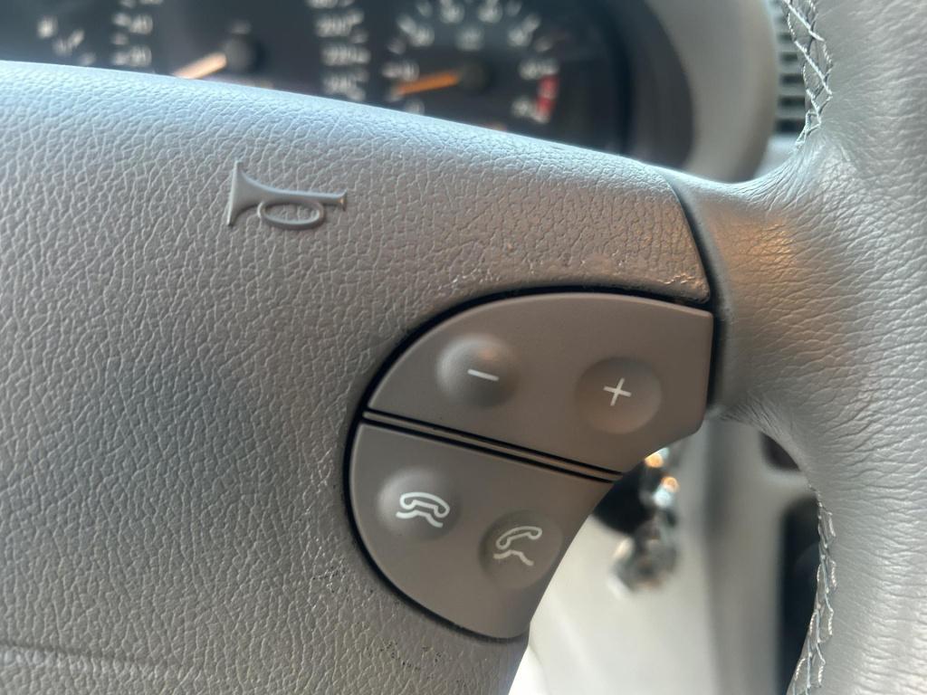 Mercedes-Benz Clk-klasse coupé 200 elegance youngtimer!