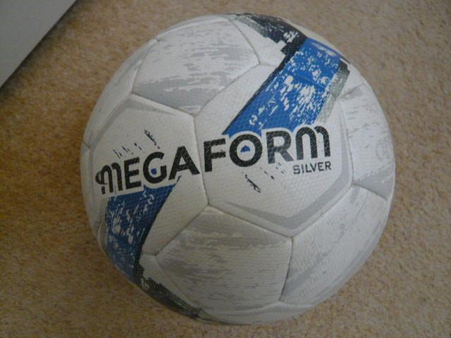 Z.G.A.N. WEDSTRIJD VOETBAL MT 3 : MEGAFORM