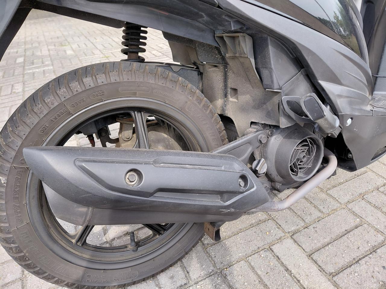 Suzuki Address 110