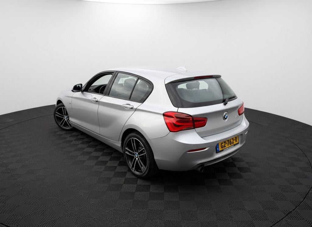BMW 1 Serie 116i sport