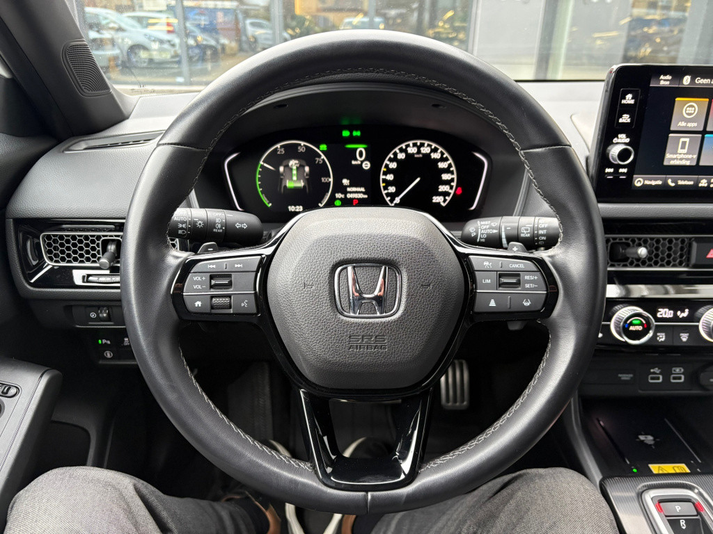 Honda Civic 2.0 e:hev sport