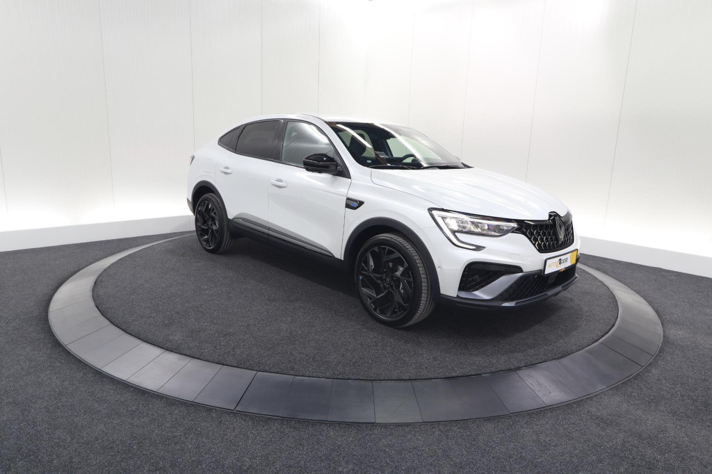 Renault Arkana 1.6 e-tech hybrid 145 esprit alpine | 360 camera | adaptieve