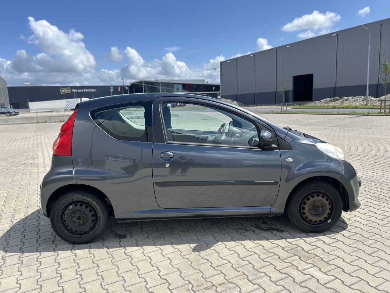 Peugeot 107 1.0-12V XS Urban Move/APK/NAP/